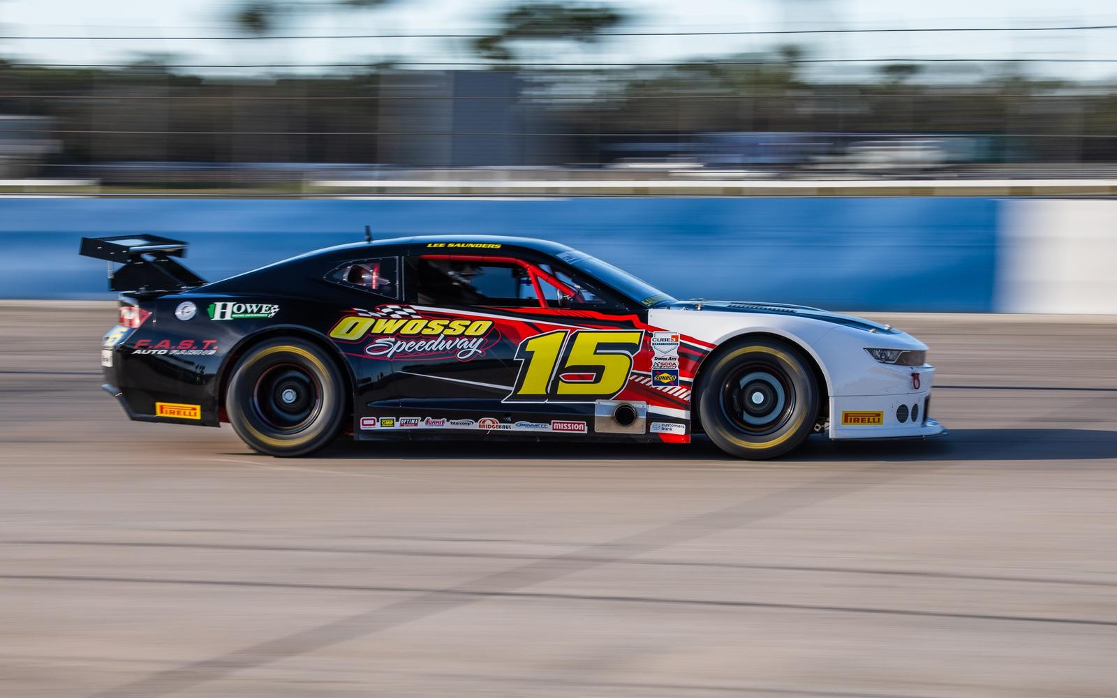 F.A.S.T. Auto Racing, Owosso Speedway, and Howe Racing Ent. Collaborate for the 2024 Trans Am TA2 Season